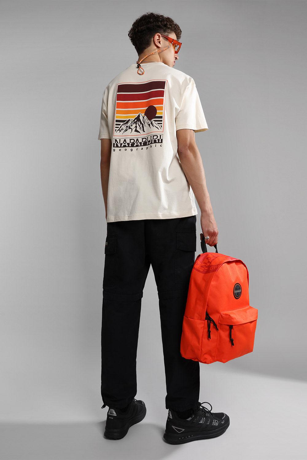 Napapijri-Summer Bolivar SS-T-Shirts-5-Milagron.com