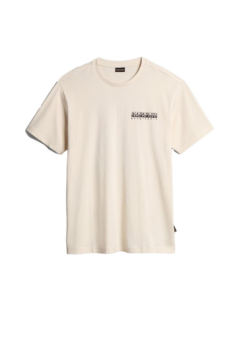 Napapijri-Summer Bolivar SS-T-Shirts-7-Milagron.com