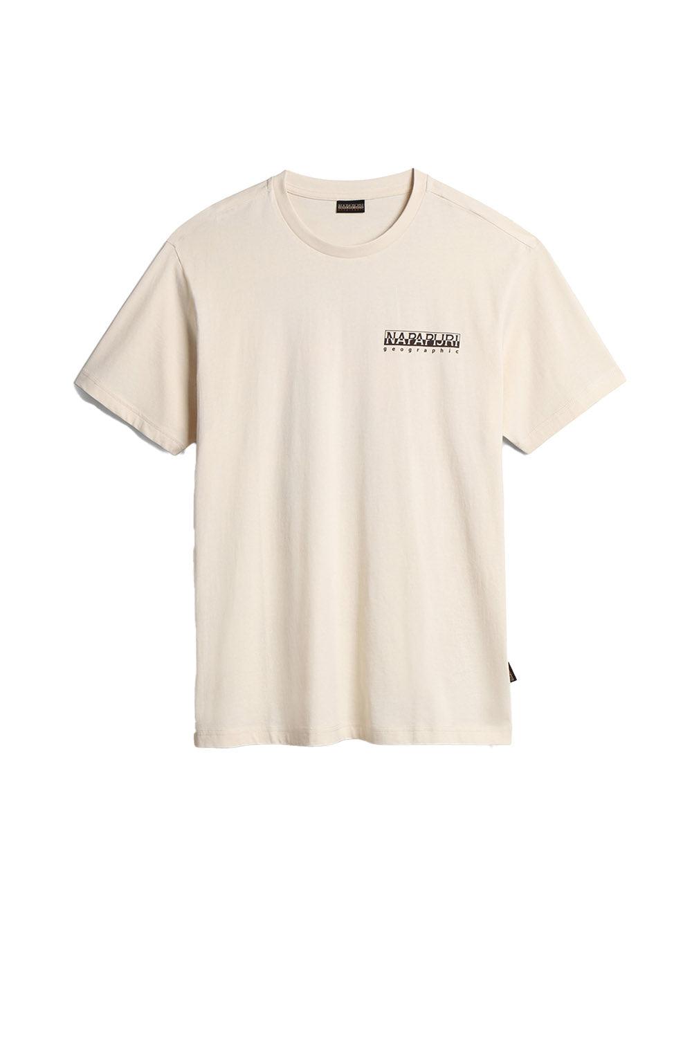 Napapijri-Summer Bolivar SS-T-Shirts-8-Milagron.com