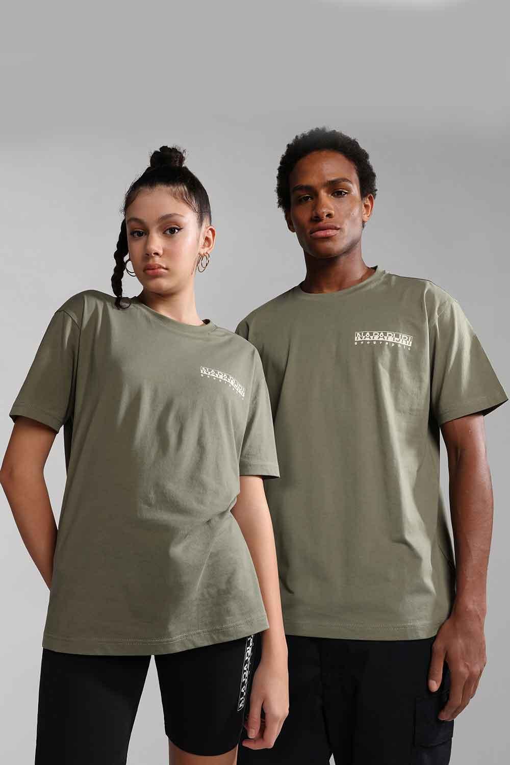 Napapijri-Summer Bolivar-T-Shirts-1-Milagron.com