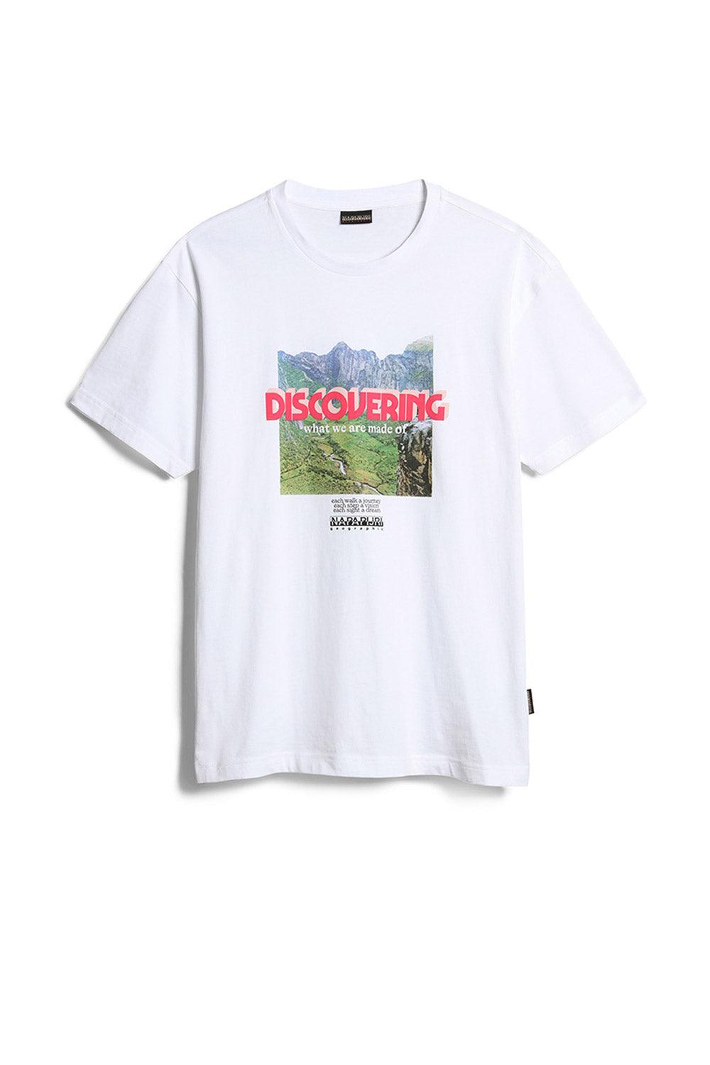 Napapijri-Summer Bolivar-T-Shirts-3-Milagron.com