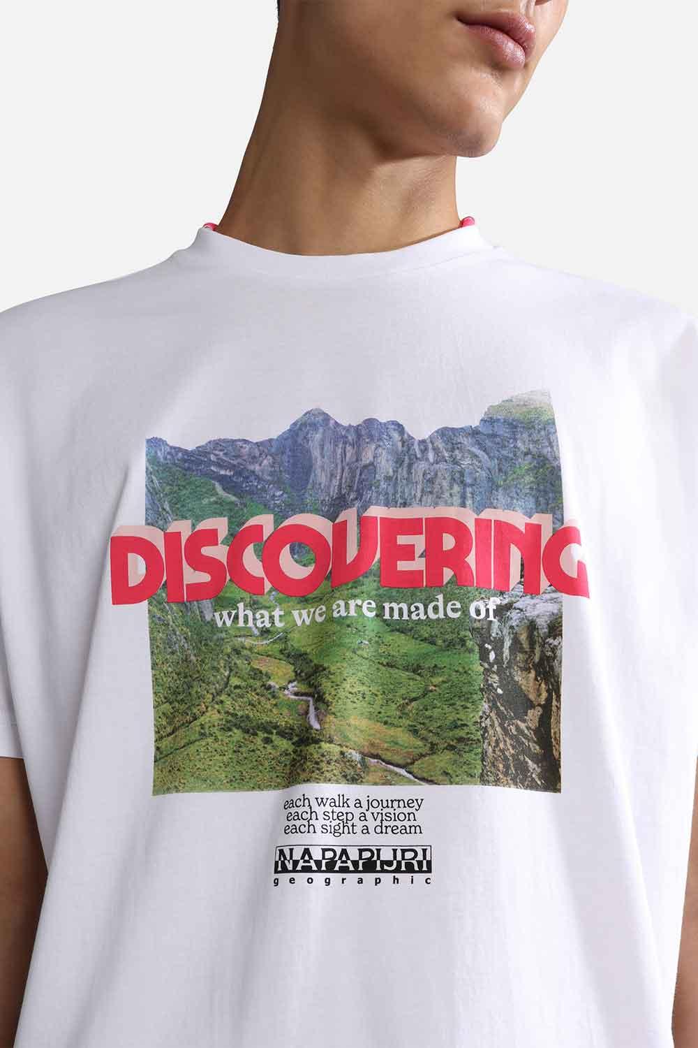 Napapijri-Summer Bolivar-T-Shirts-4-Milagron.com