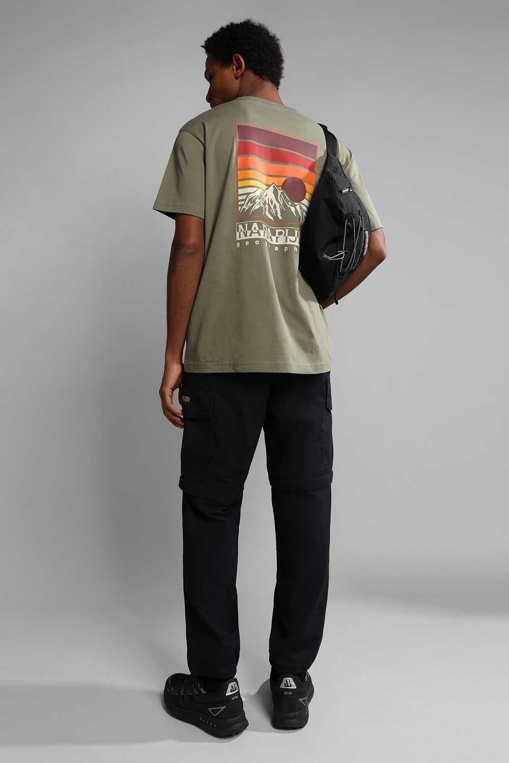 Napapijri-Summer Bolivar-T-Shirts-4-Milagron.com