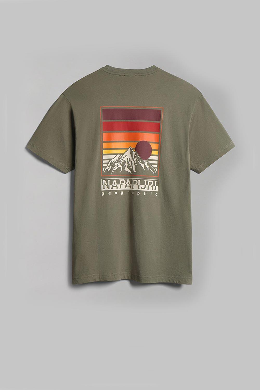 Napapijri-Summer Bolivar-T-Shirts-8-Milagron.com