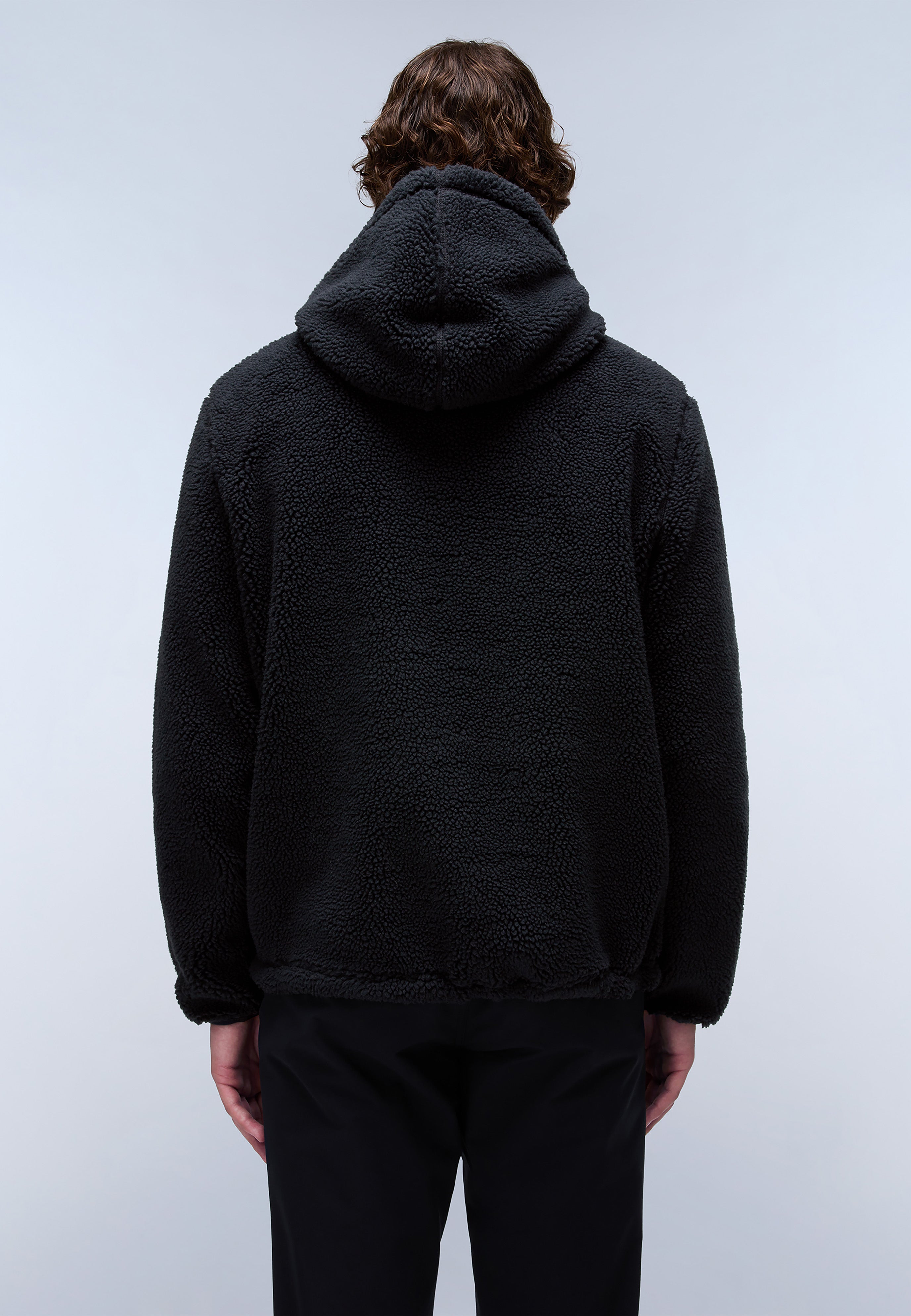 Napapijri-T-Burgee Curly Black 041-Mont-5-Milagron.com