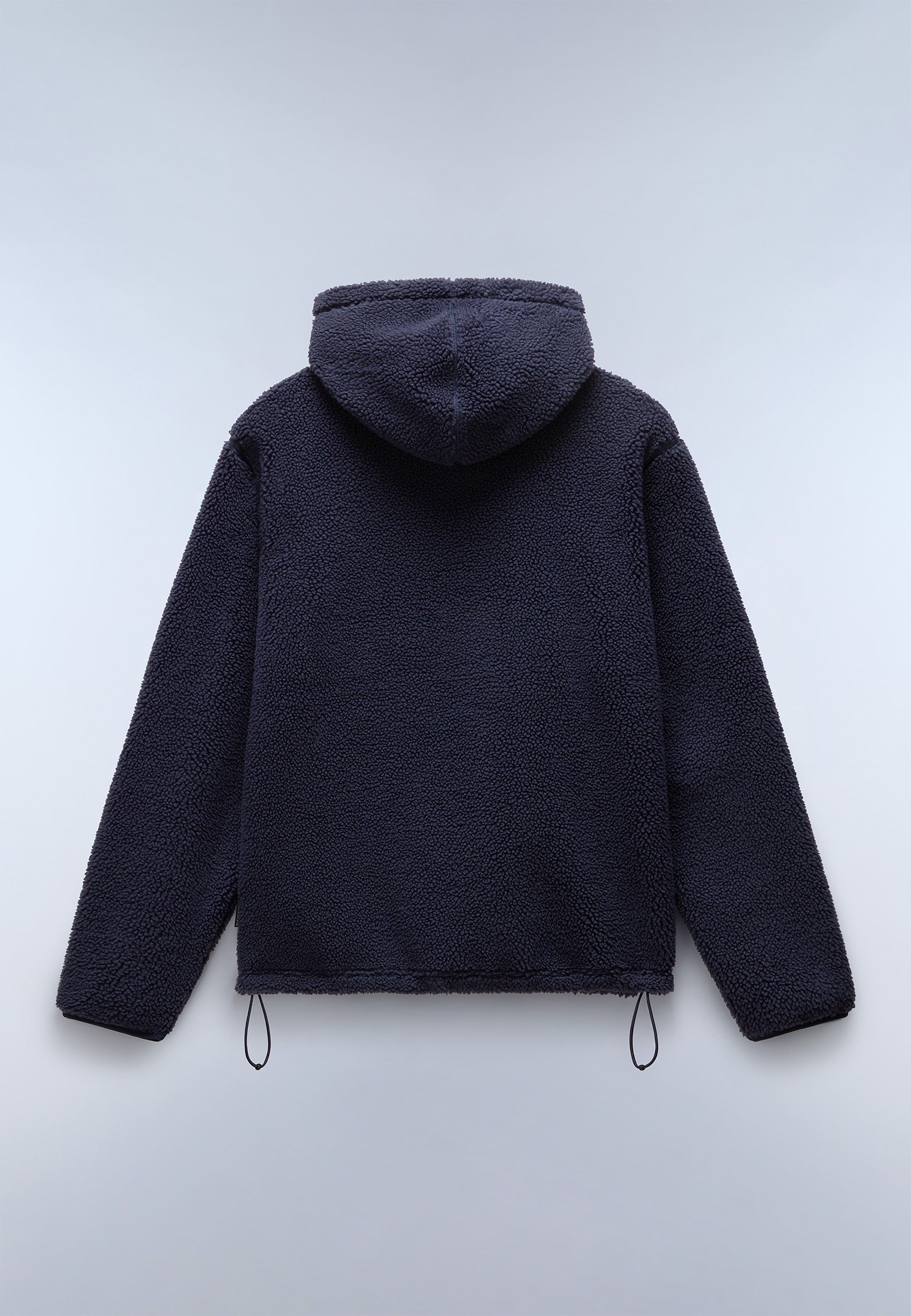 Napapijri-T-Burgee Curly Blue Marine-Mont-7-Milagron.com