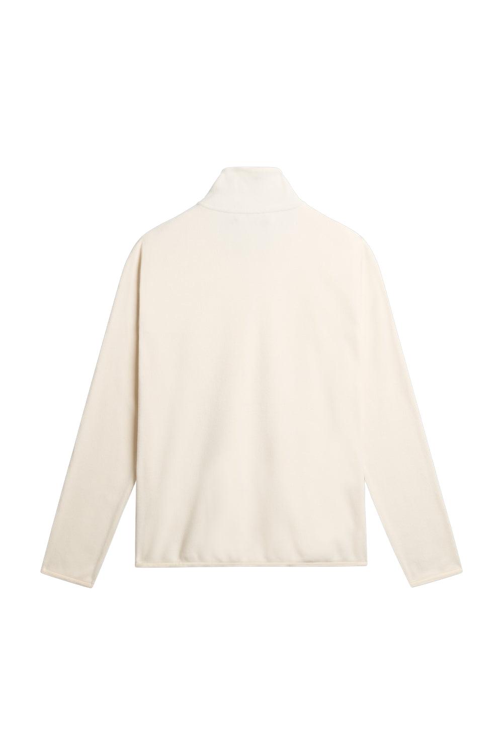 Napapijri-T-Burgee HZ Whitecap Gray-Sweatshirts & Hoodies-4-Milagron.com