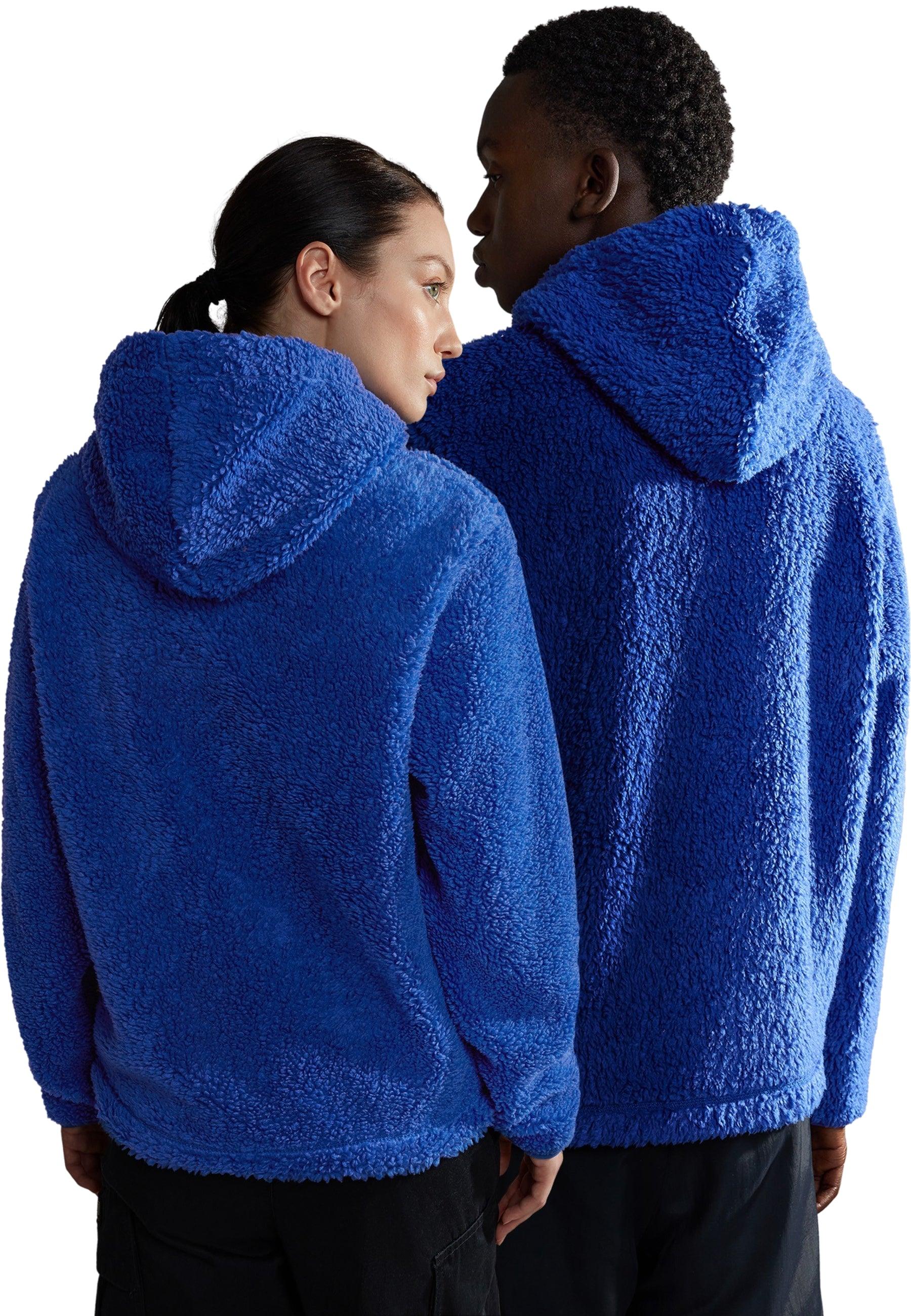 Napapijri-T-Burgee HZH Blue Mazarine-Sweatshirts & Hoodies-2-Milagron.com