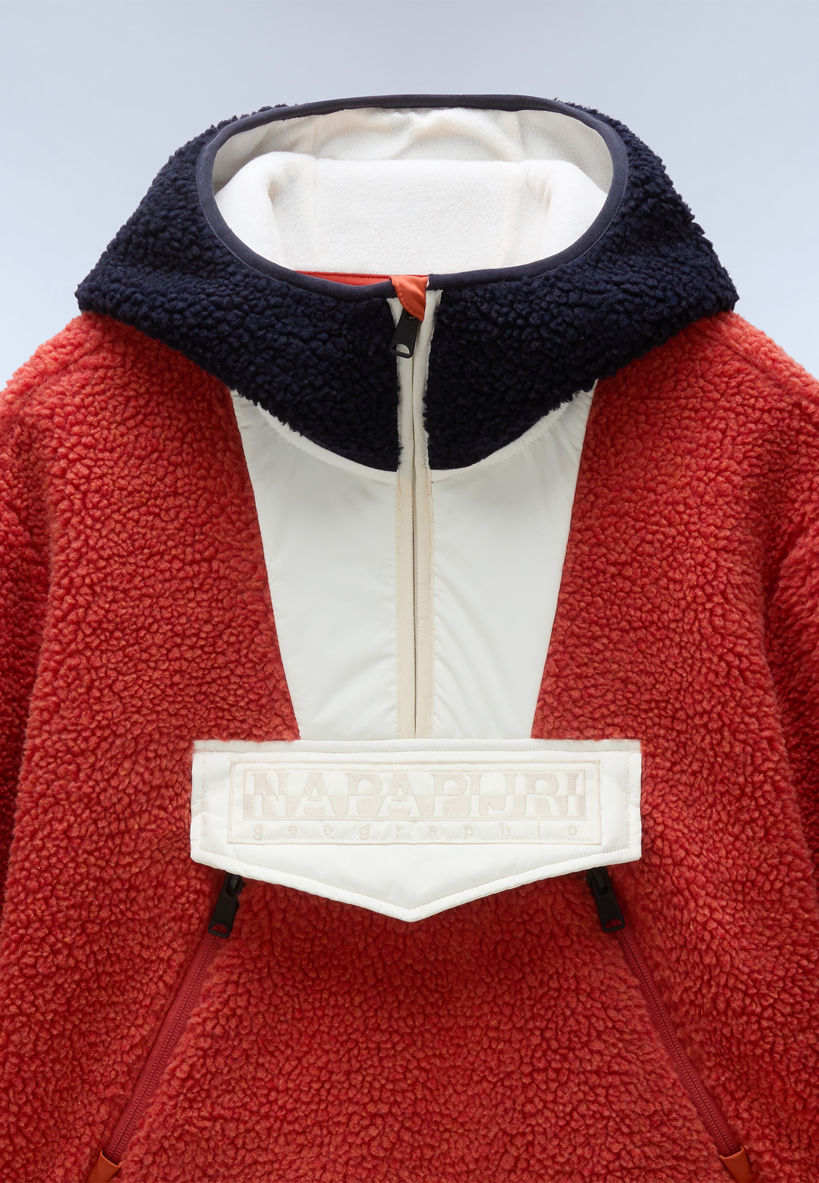 Napapijri-T-Seline HZH W CB MM5-Sweatshirts & Hoodies-5-Milagron.com