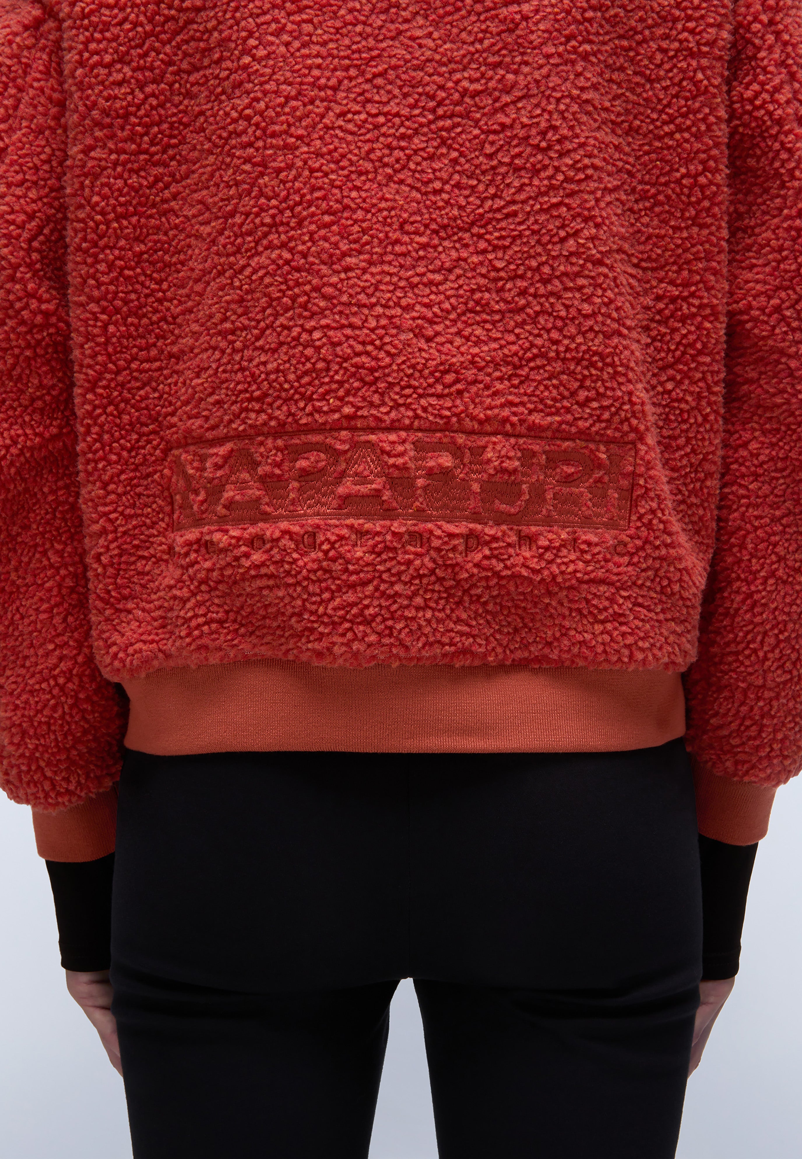 Napapijri-T-Seline HZH W CB MM5-Sweatshirts & Hoodies-6-Milagron.com