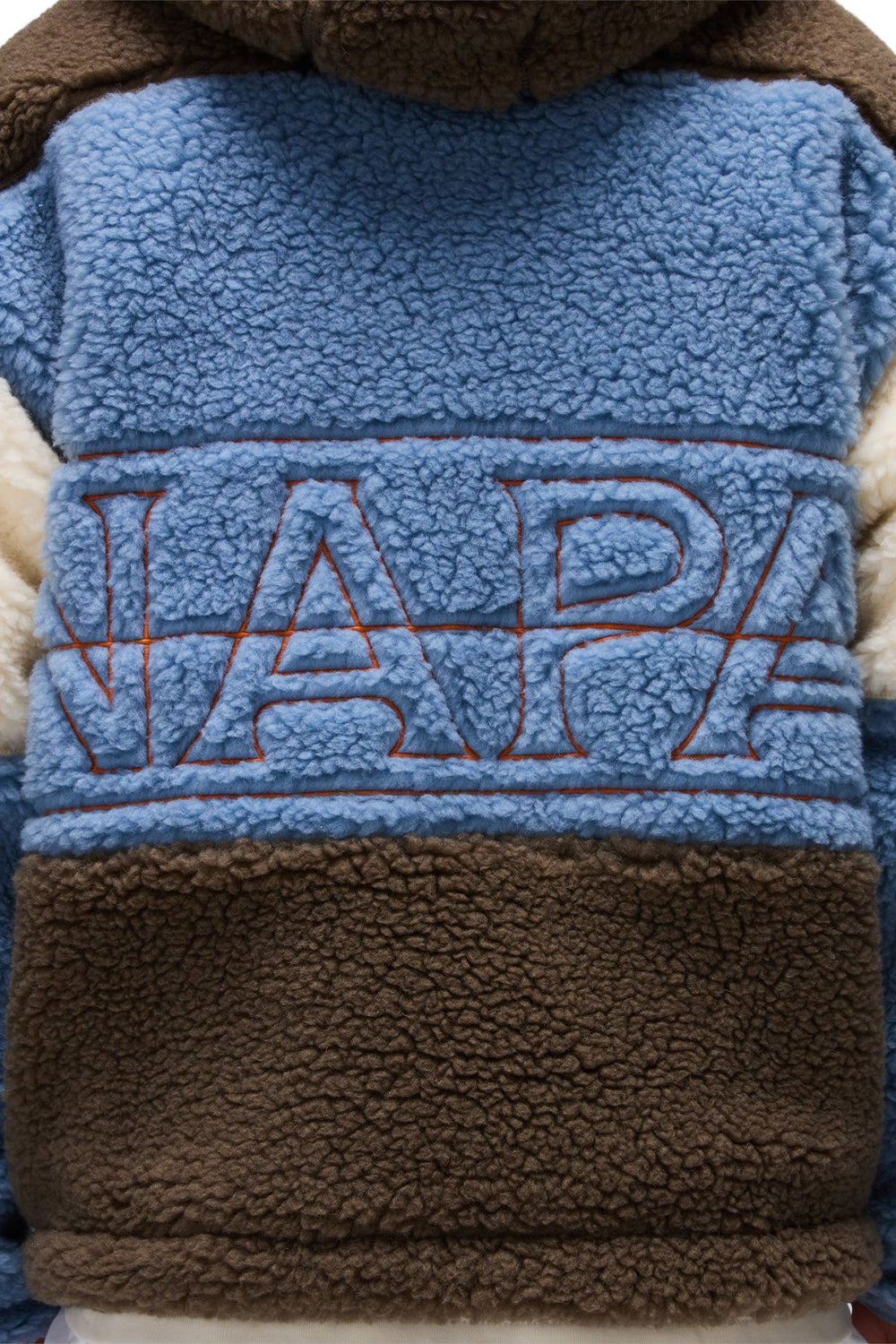 Napapijri-Tires Full-Zip Fleece Erkek Peluş Fermuarlı Çok Renkli Mont-Mont-9-Milagron.com
