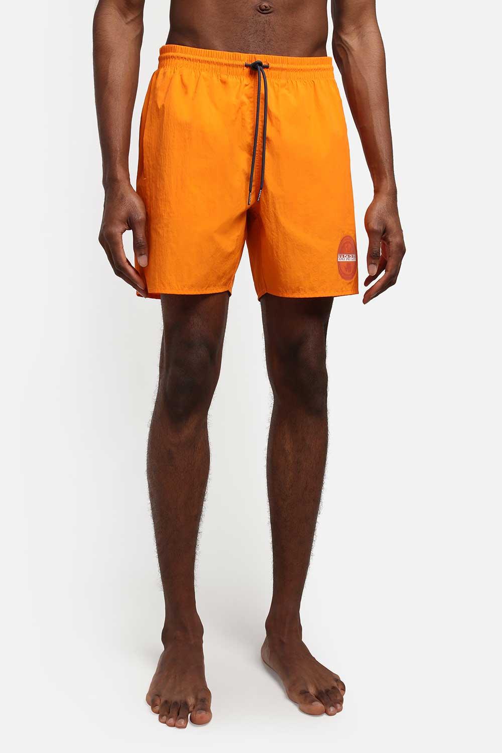 Napapijri-V-Verney Orange Popsicle-Mayo-3-Milagron.com