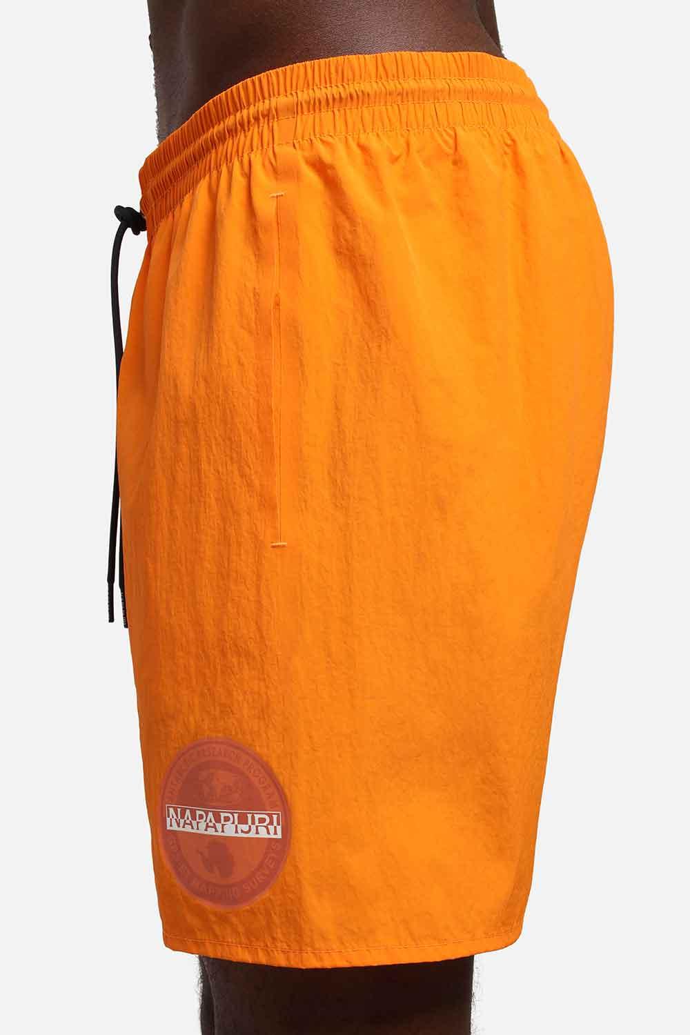 Napapijri-V-Verney Orange Popsicle-Mayo-4-Milagron.com