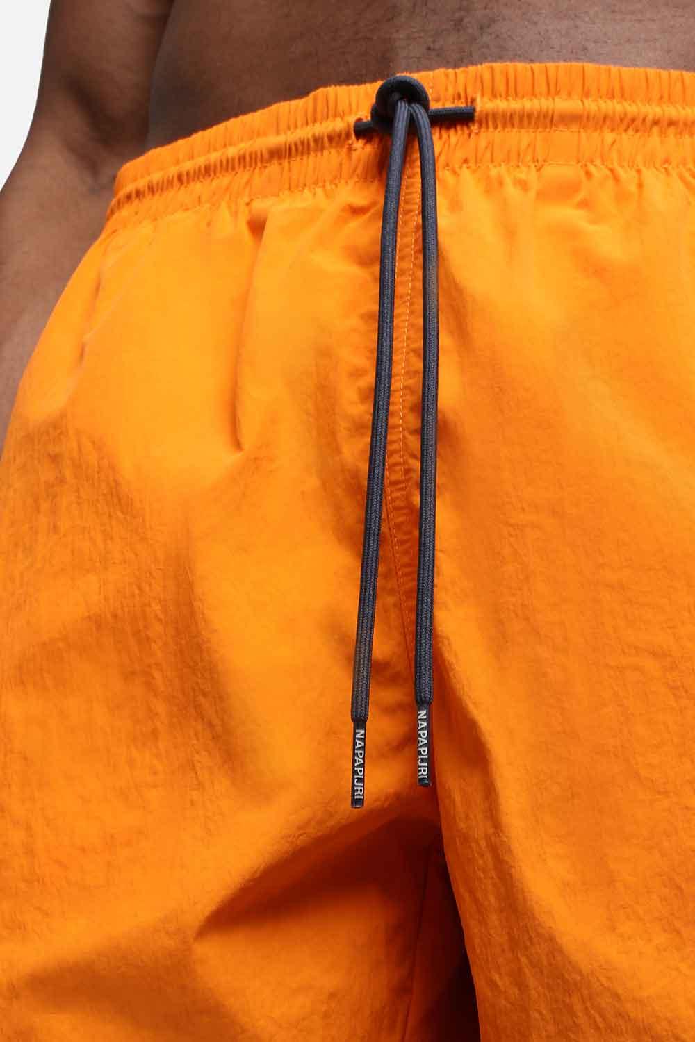 Napapijri-V-Verney Orange Popsicle-Mayo-5-Milagron.com