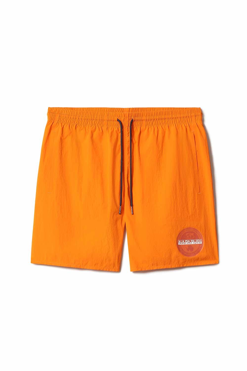 Napapijri-V-Verney Orange Popsicle-Mayo-6-Milagron.com