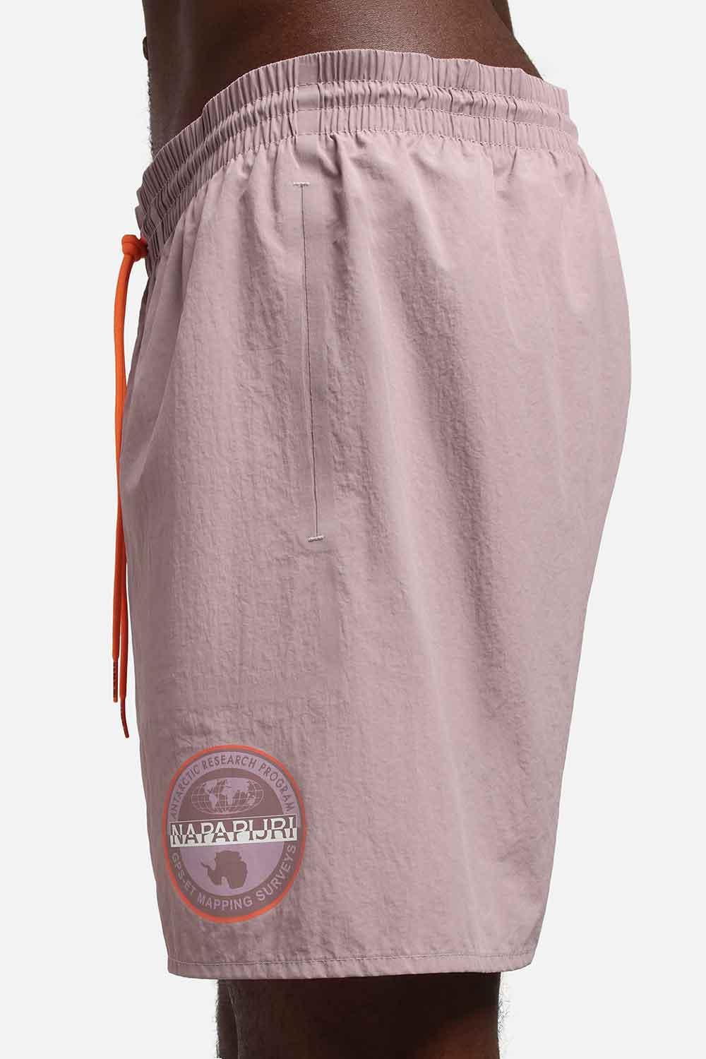 Napapijri-V-Verney Pink Eldeberry-Mayo-4-Milagron.com