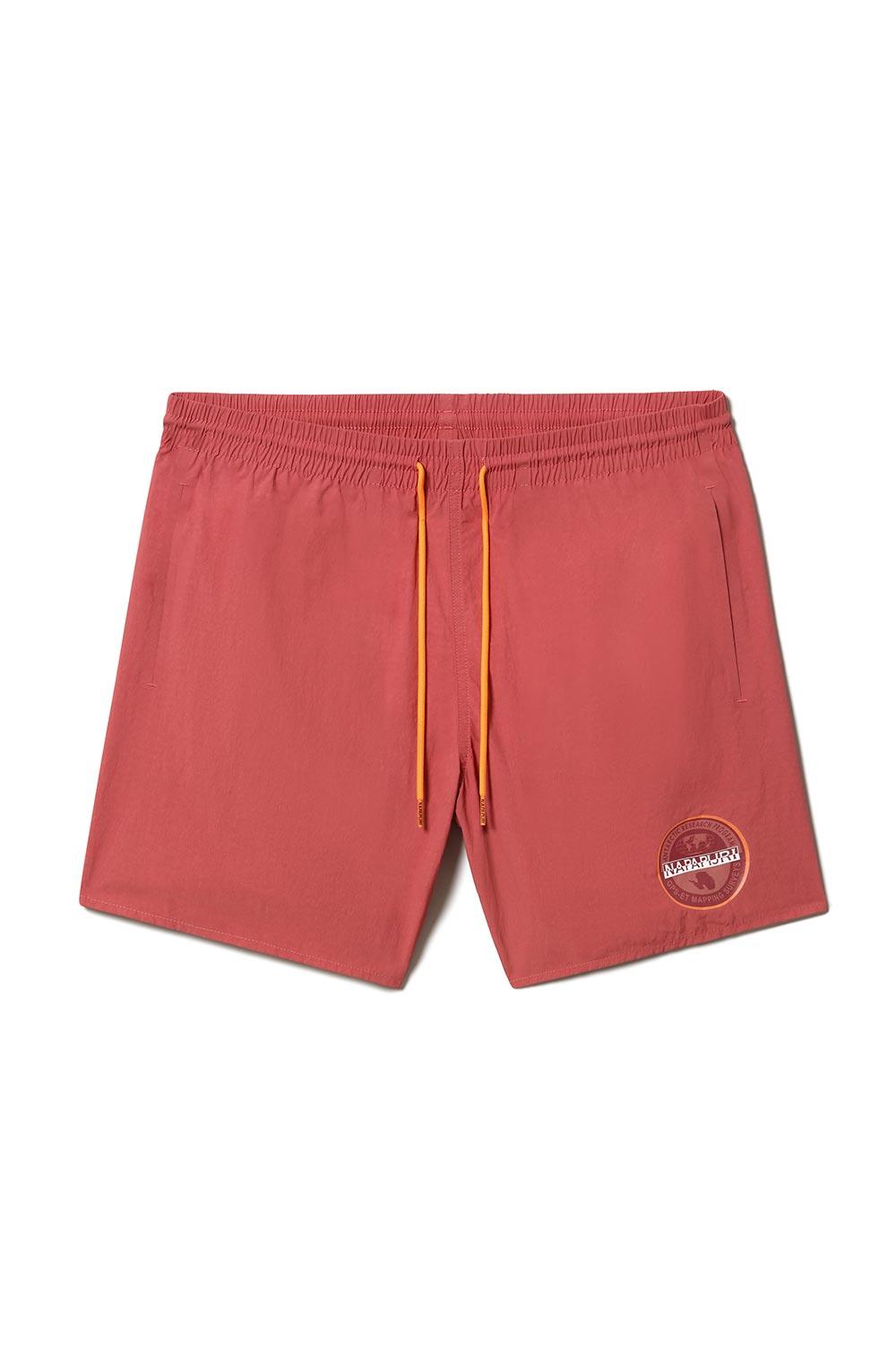 Napapijri-V-Verney Red Marsala 1-Mayo-6-Milagron.com