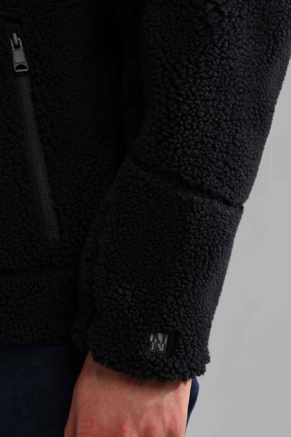 Napapijri-Yupik Full Zip Hoodie Fleecewear-Sweatshirts & Hoodies-6-Milagron.com