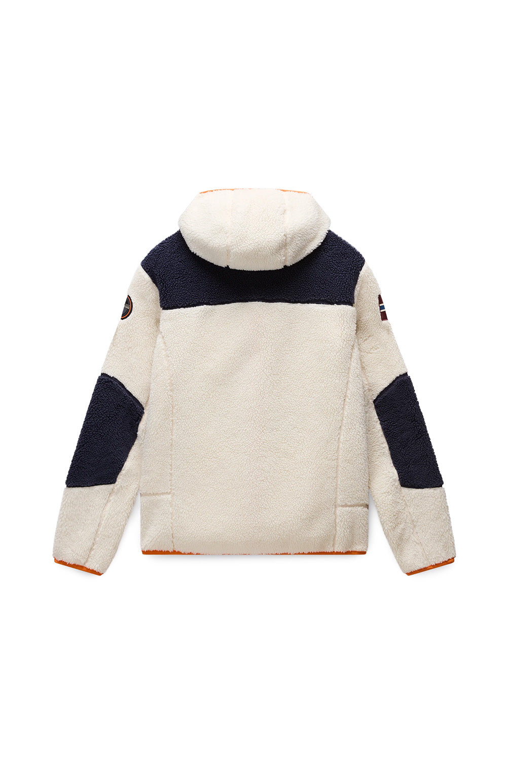 Yupik Fzh 3 Regular Fit Fermuarlı Kapüşonlu Peluş Mont - 1