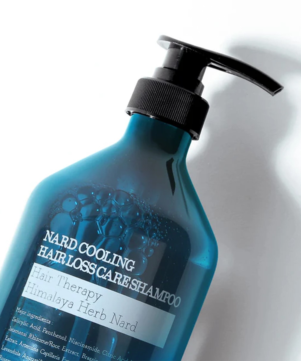 Nard Cooling Hair Loss Care Shampoo - Saç Dökülmesine Karşı Serinletici Şampuan 500 ml