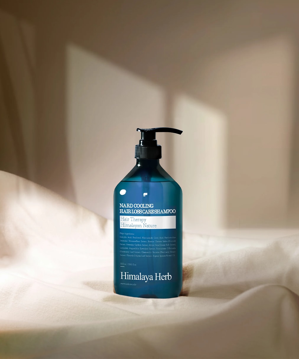 Nard Cooling Hair Loss Care Shampoo - Saç Dökülmesine Karşı Serinletici Şampuan 500 ml