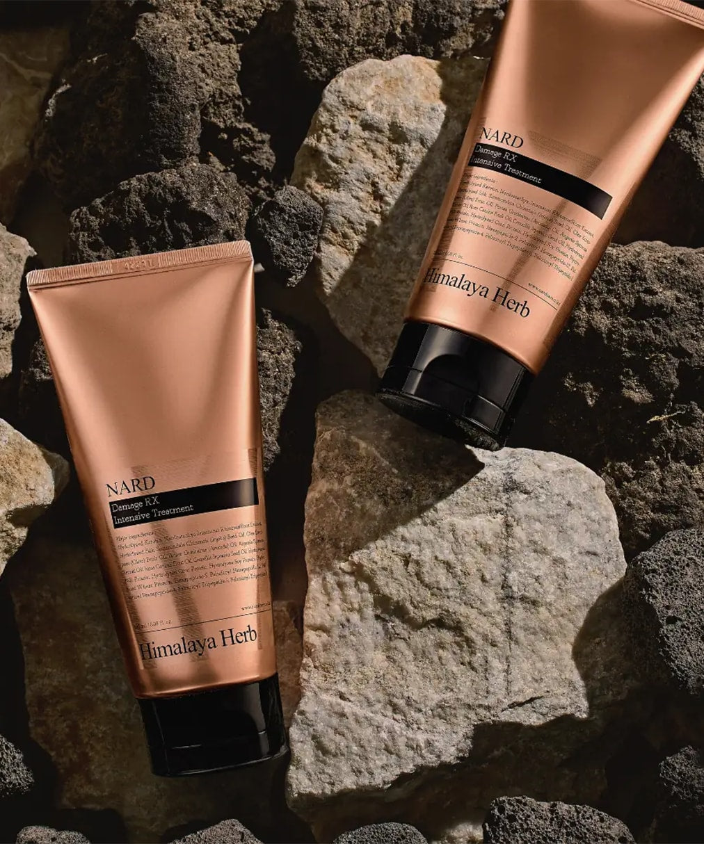 Nard Damage RX Intensive Treatment - Hasar Onarıcı Yoğun Bakım Saç Kremi 180ml