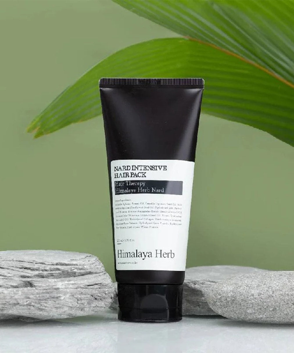 Nard Intensive Hair Pack - Yoğun Saç Bakım Maskesi 200 ml