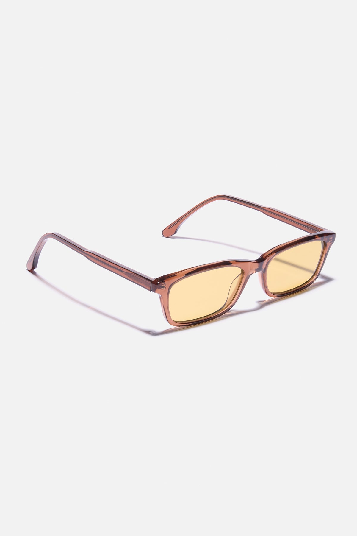 Pera - Brown (Custom Lens)