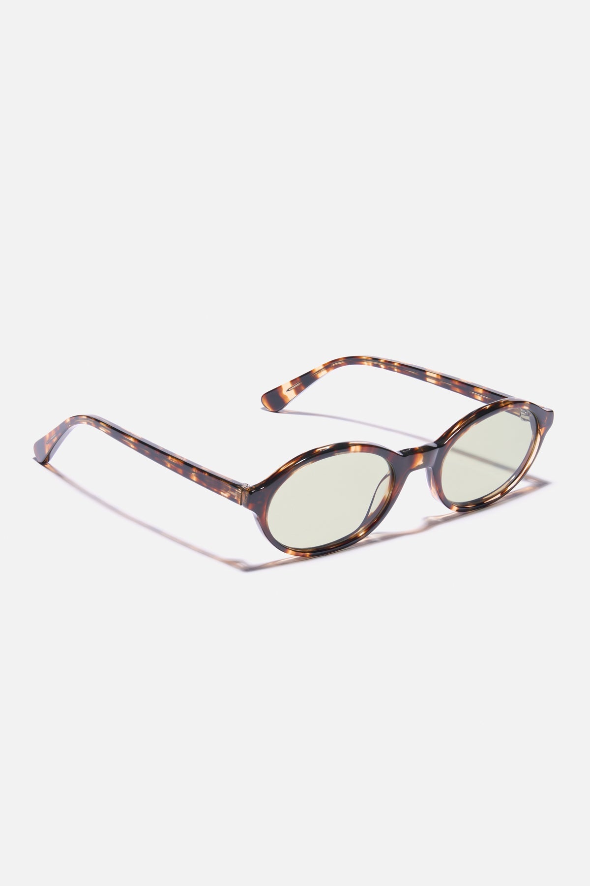 Sien - Havana (Custom Lens)