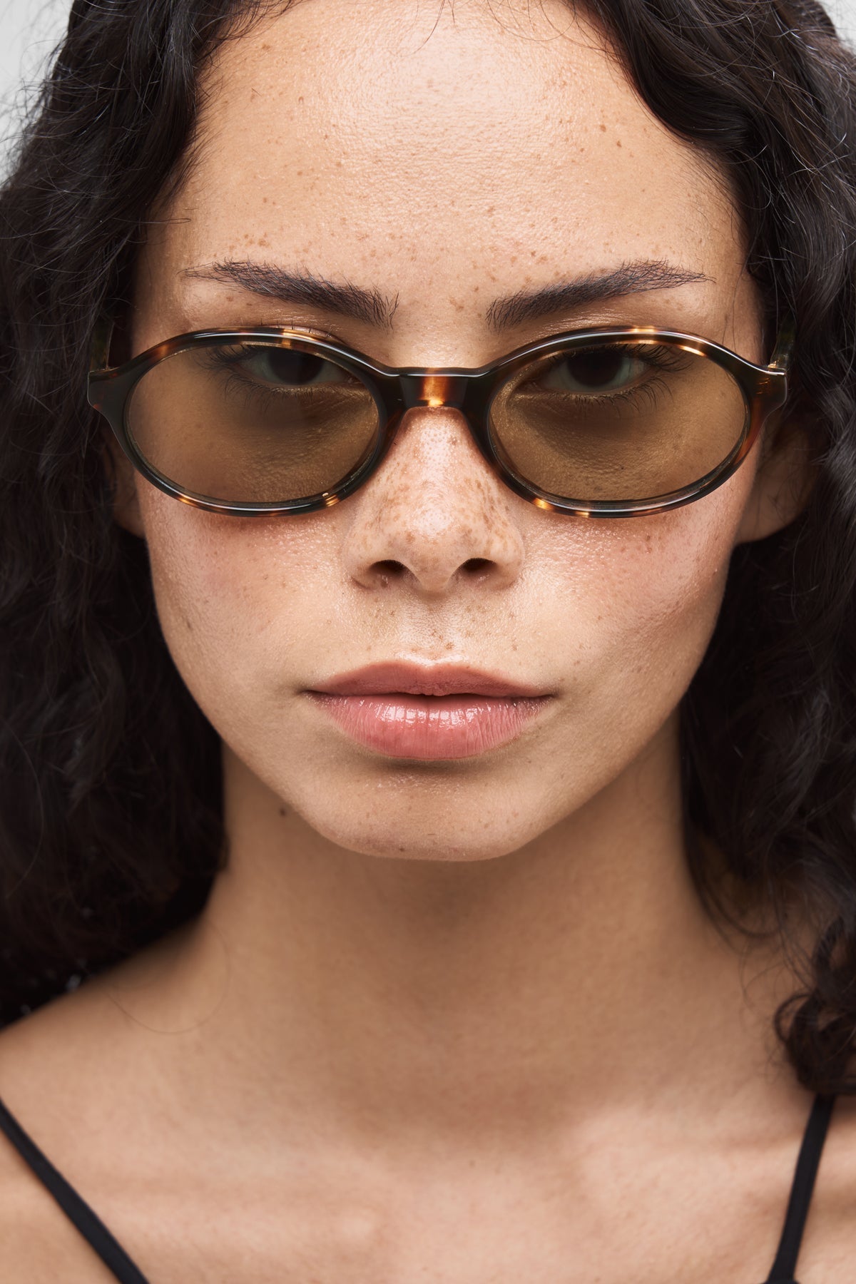 Sien - Havana (Custom Lens)
