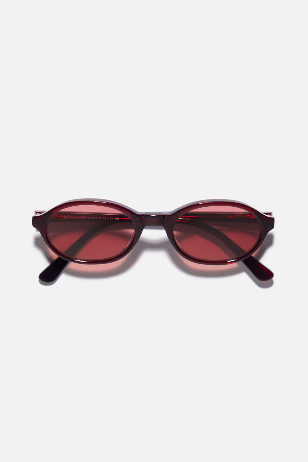 Sien - Burgundy