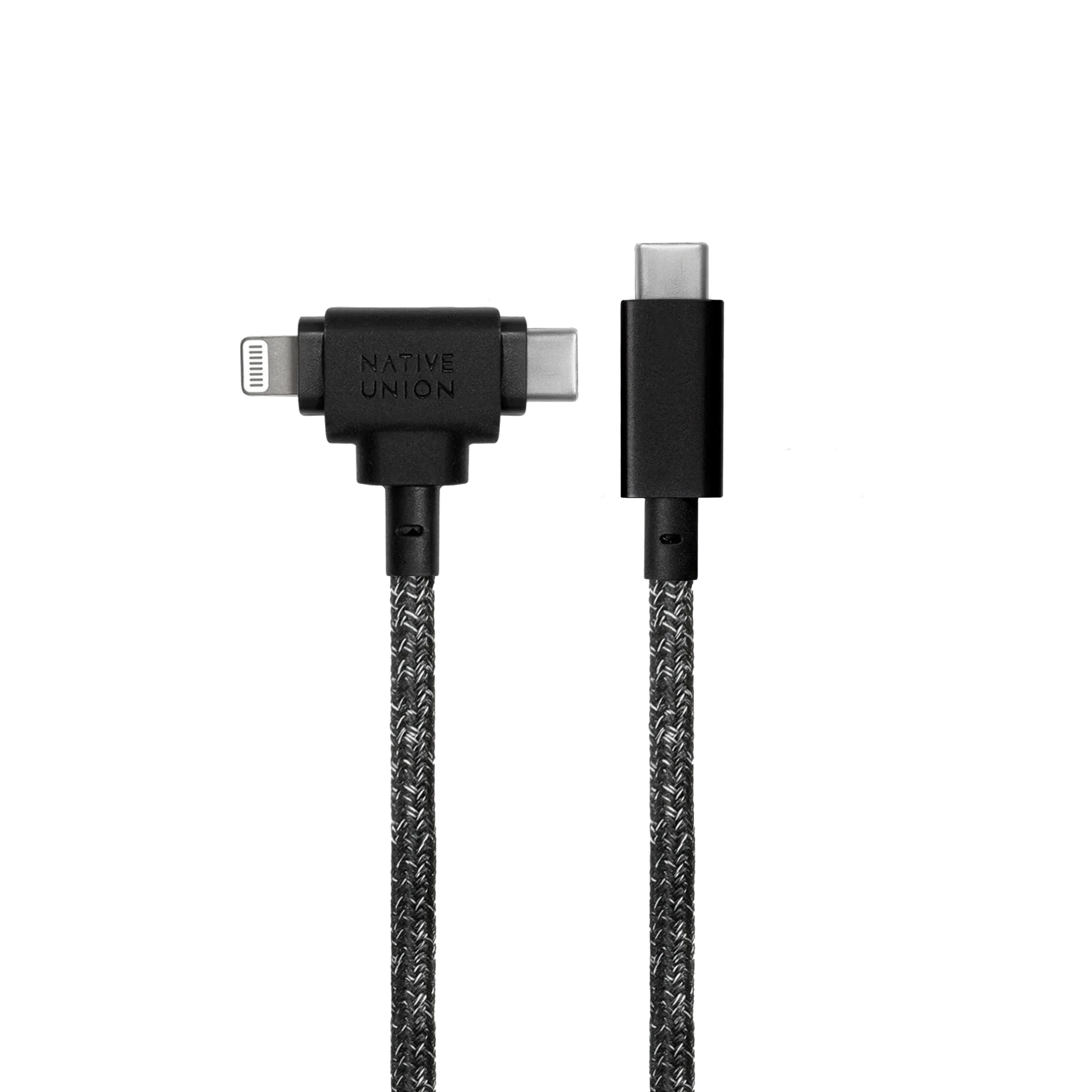 Native Union Belt Cable Duo C To C/L Cosmos 1.5M Şarj Kablosu