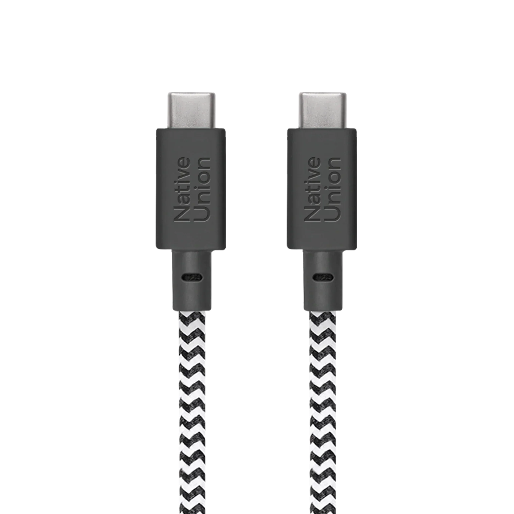 Native Union Belt Cable Xl C To C Zebra 3M Şarj Kablosu