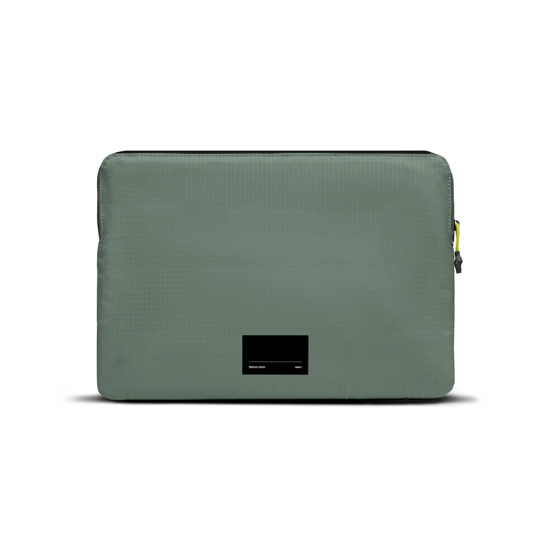 Native Union Ultralight Sleeve For Macbook 16" Slate Green Laptop Kılıfı