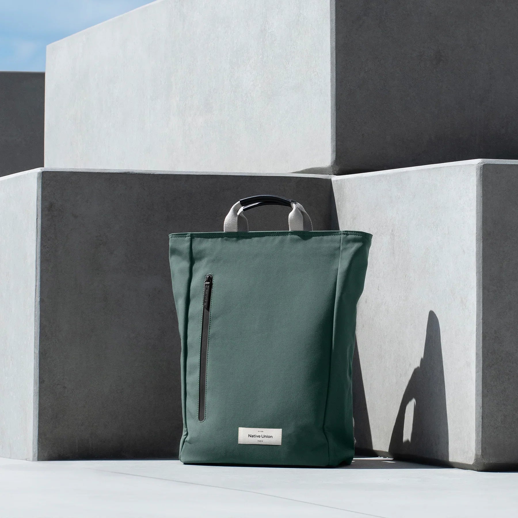 Native Union Wfa Sırt Çantası Slate Green