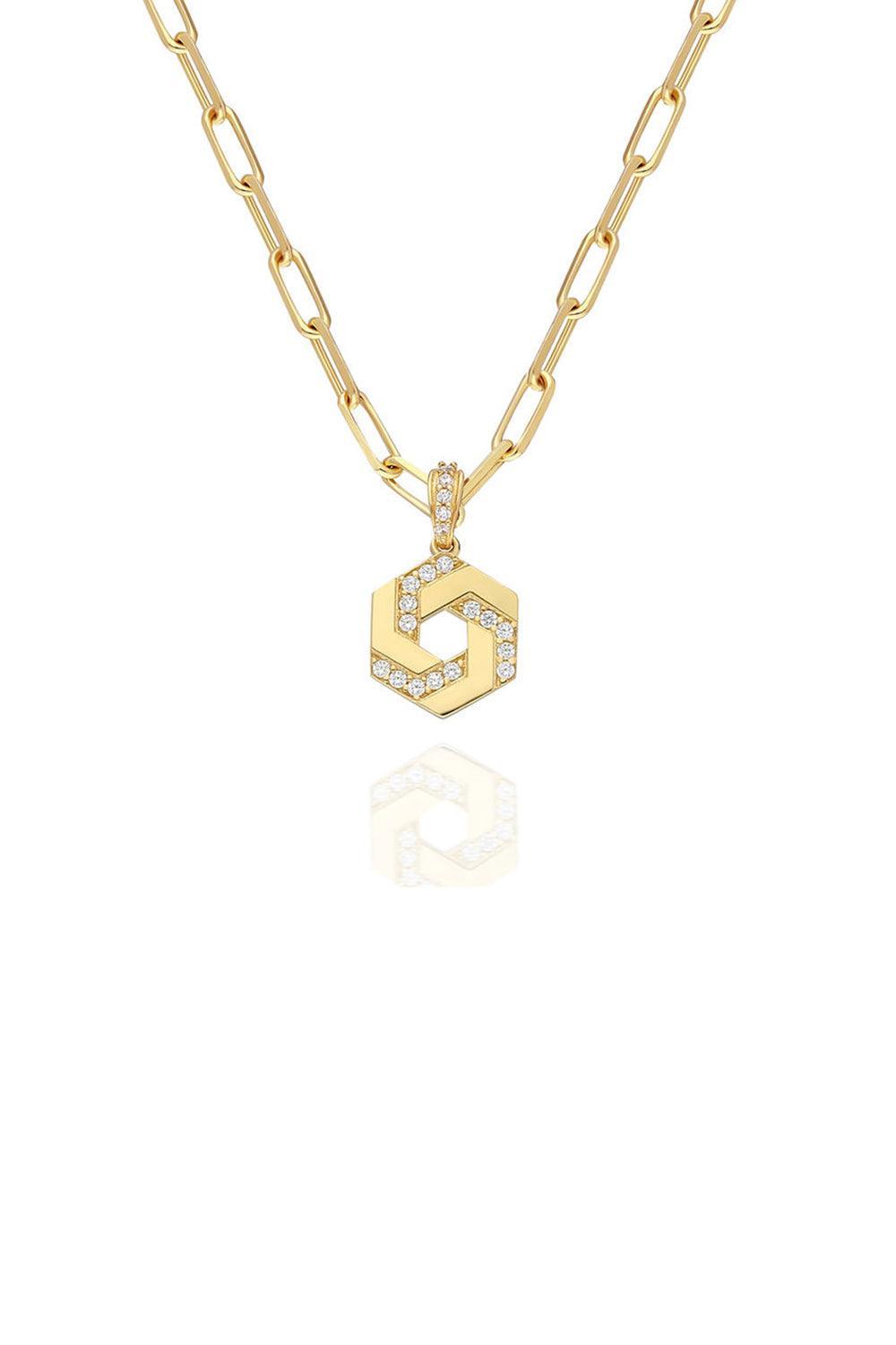 Nayra Jewelry-Linked Kolye-Kolye-1-Milagron.com