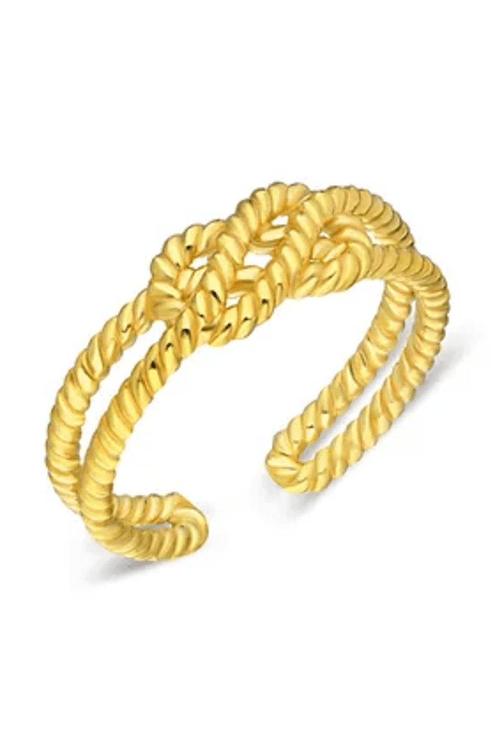 Nayra Jewelry-Sailors Knot Yüzük-Yüzük-1-Milagron.com