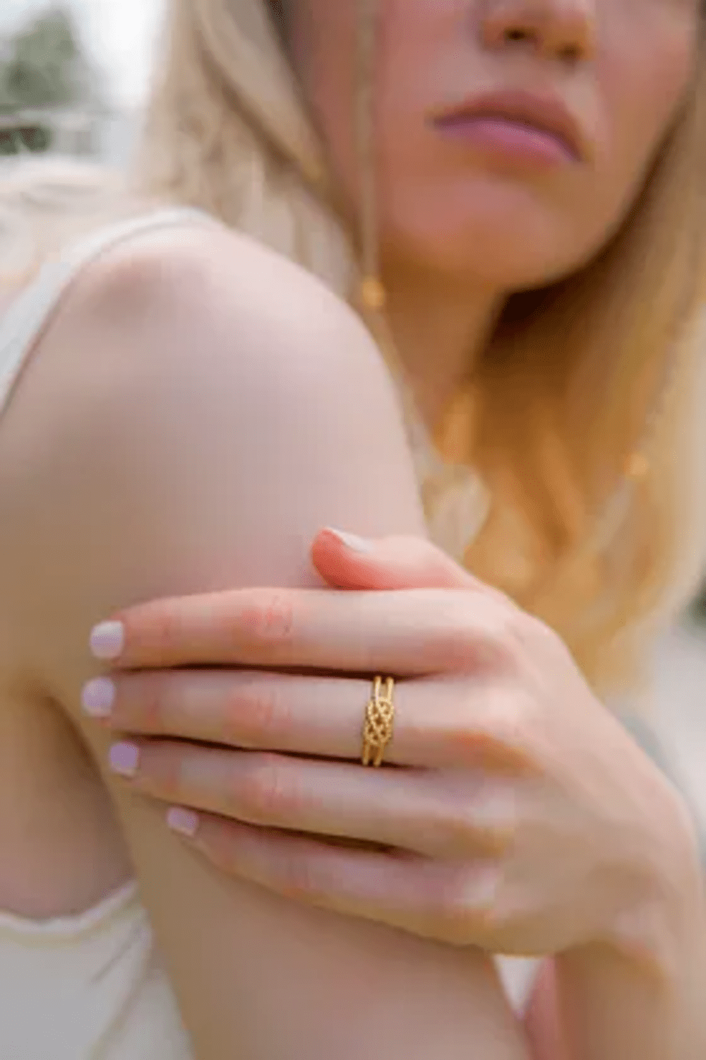 Nayra Jewelry-Sailors Knot Yüzük-Yüzük-2-Milagron.com