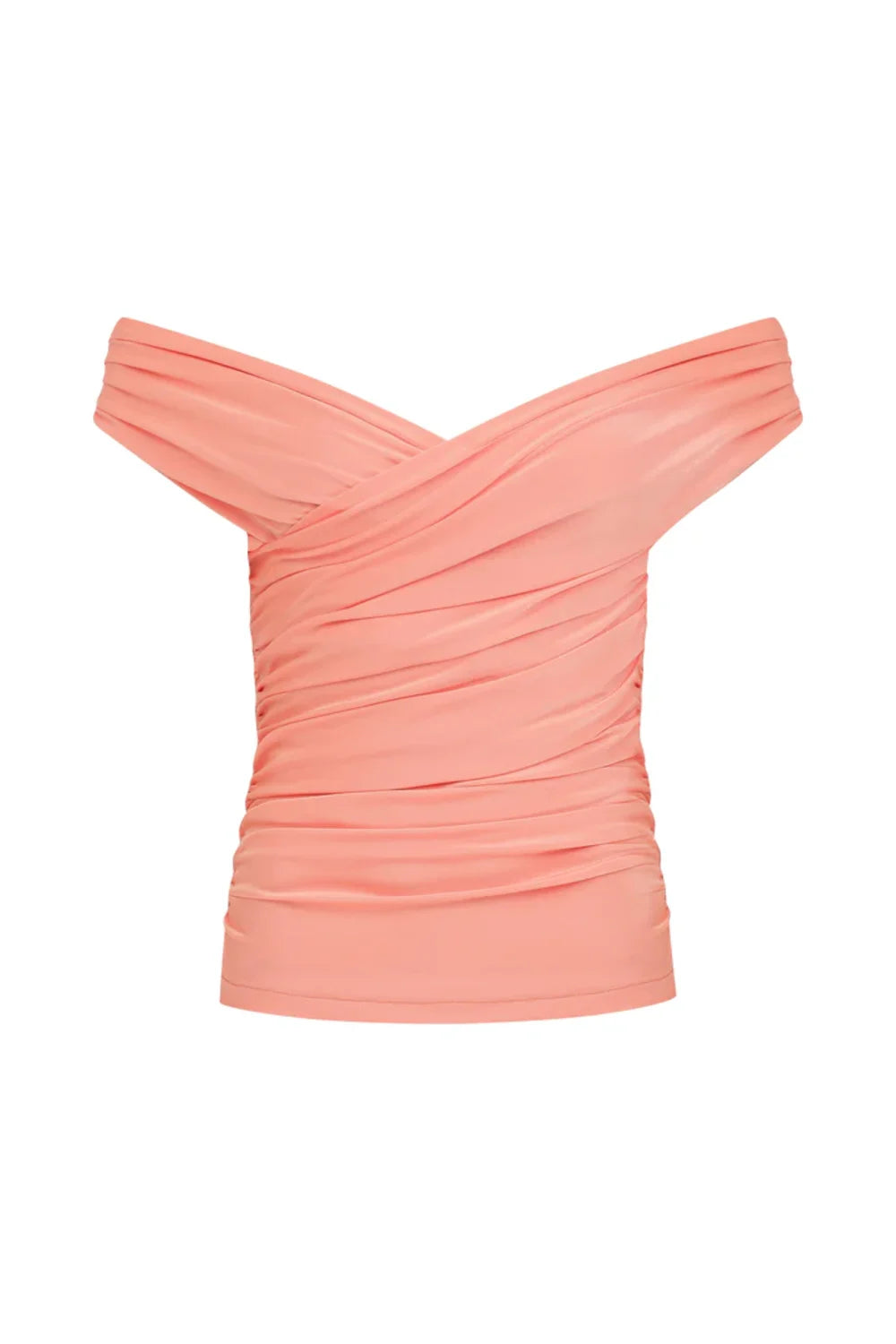 Nazlı Ceren-Cheri Jarse Bluz Tangerine-Top-5-Milagron.com