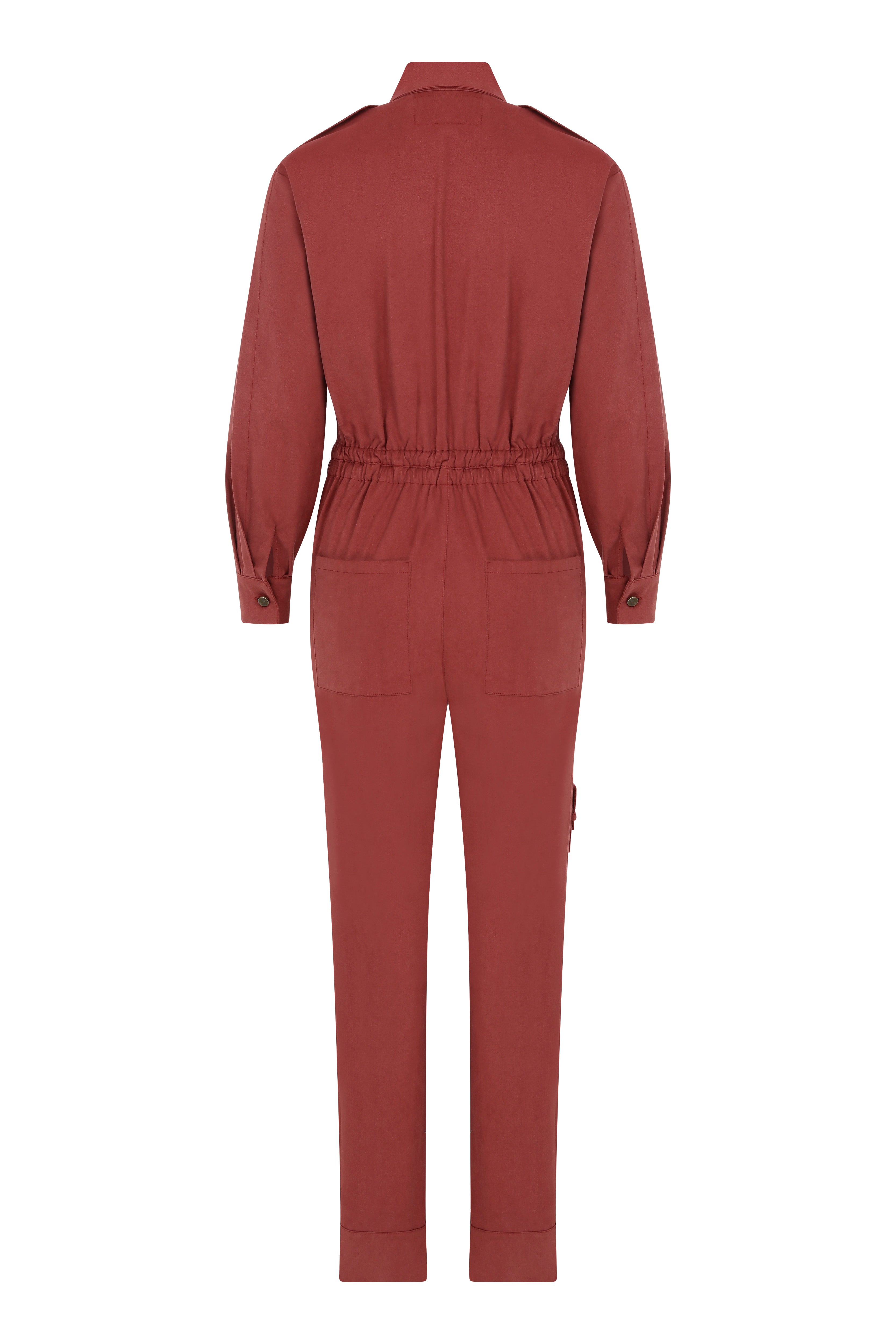 Nazlı Ceren-Dorothy Koton Tulum Bordo-Tulum-5-Milagron.com