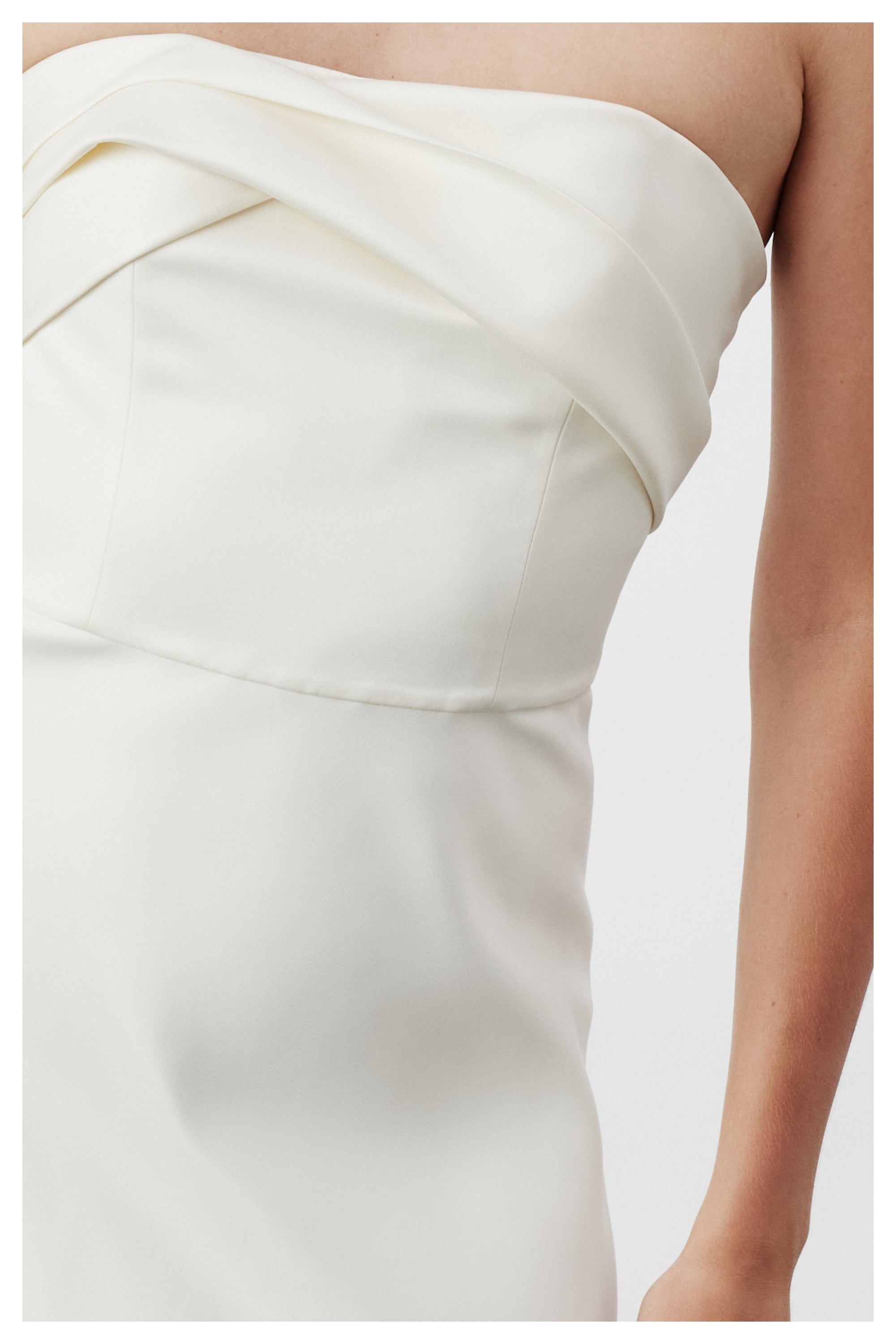 Nazlı Ceren-Freya Midi Elbise-Elbise-3-Milagron.com