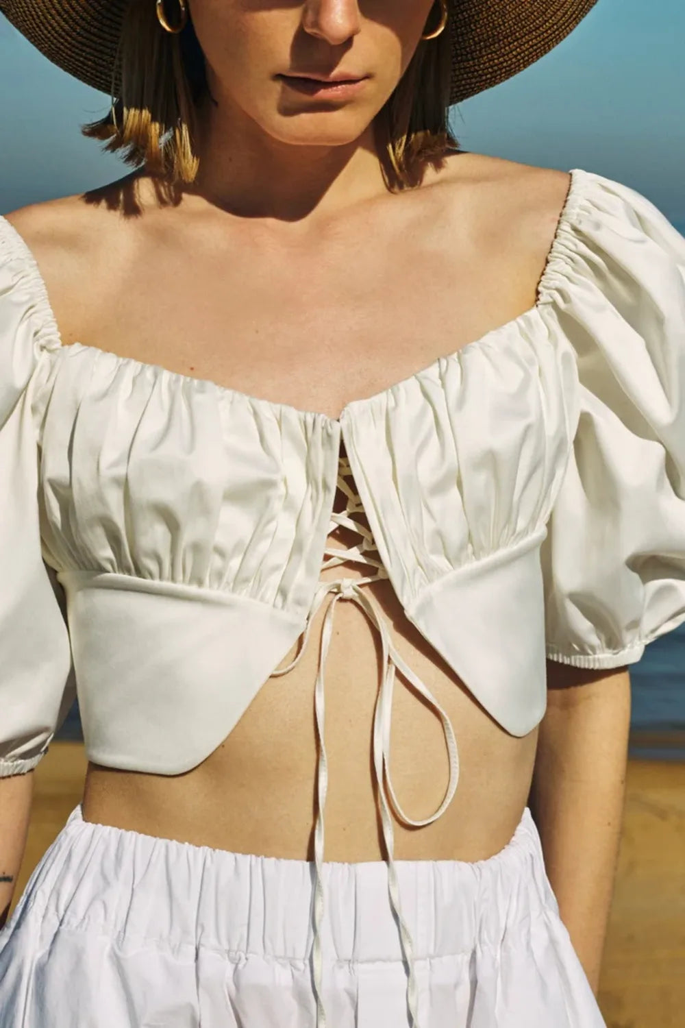 Nazlı Ceren-Grace Top-Top-5-Milagron.com