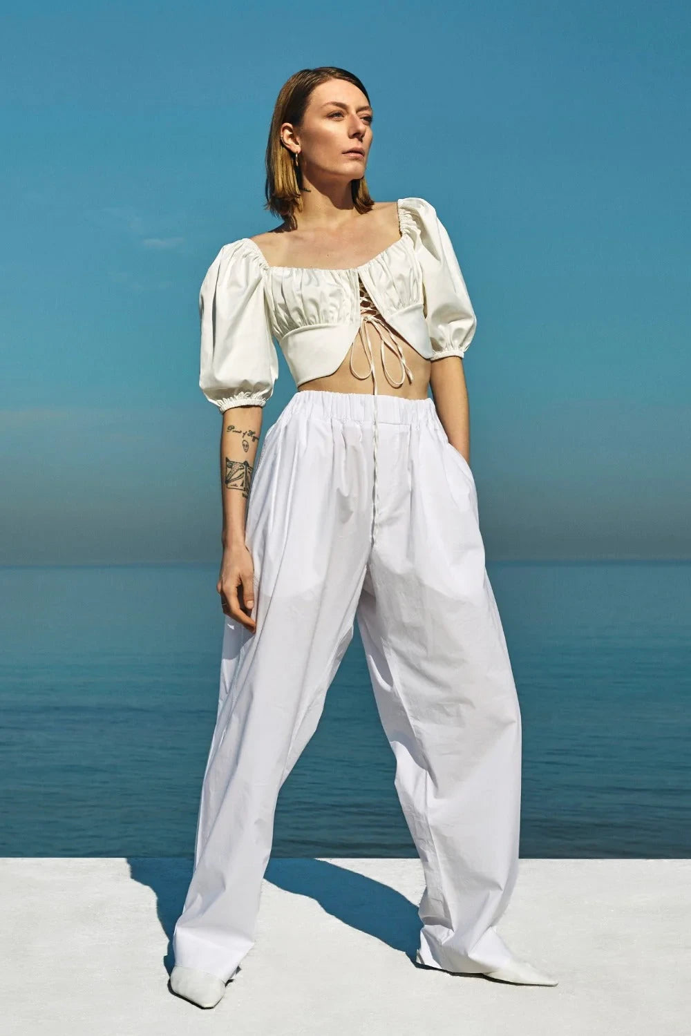 Nazlı Ceren-Grace Top-Top-7-Milagron.com