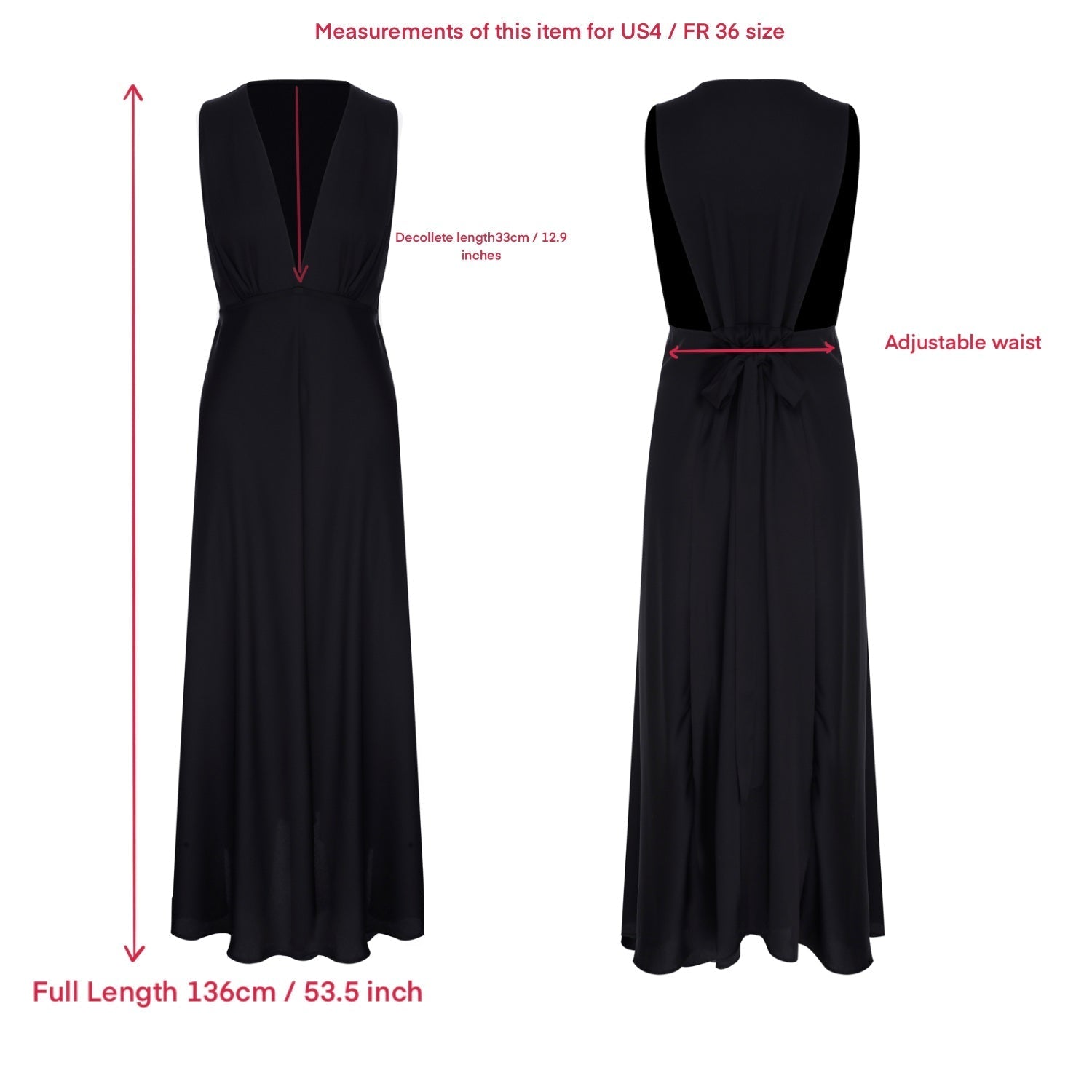 Nazlı Ceren-Jain Elbise Black-Elbise-7-Milagron.com