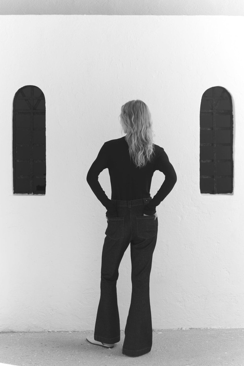 Nazlı Ceren-Jenn örme Bluz Black-Bluz-6-Milagron.com