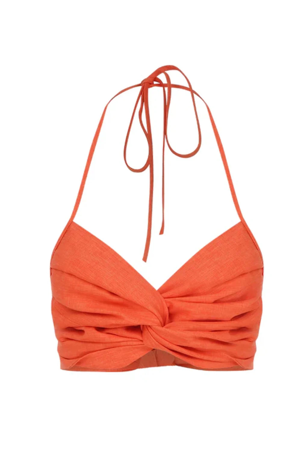 Nazlı Ceren-June Top Spicy Orange-Top-5-Milagron.com