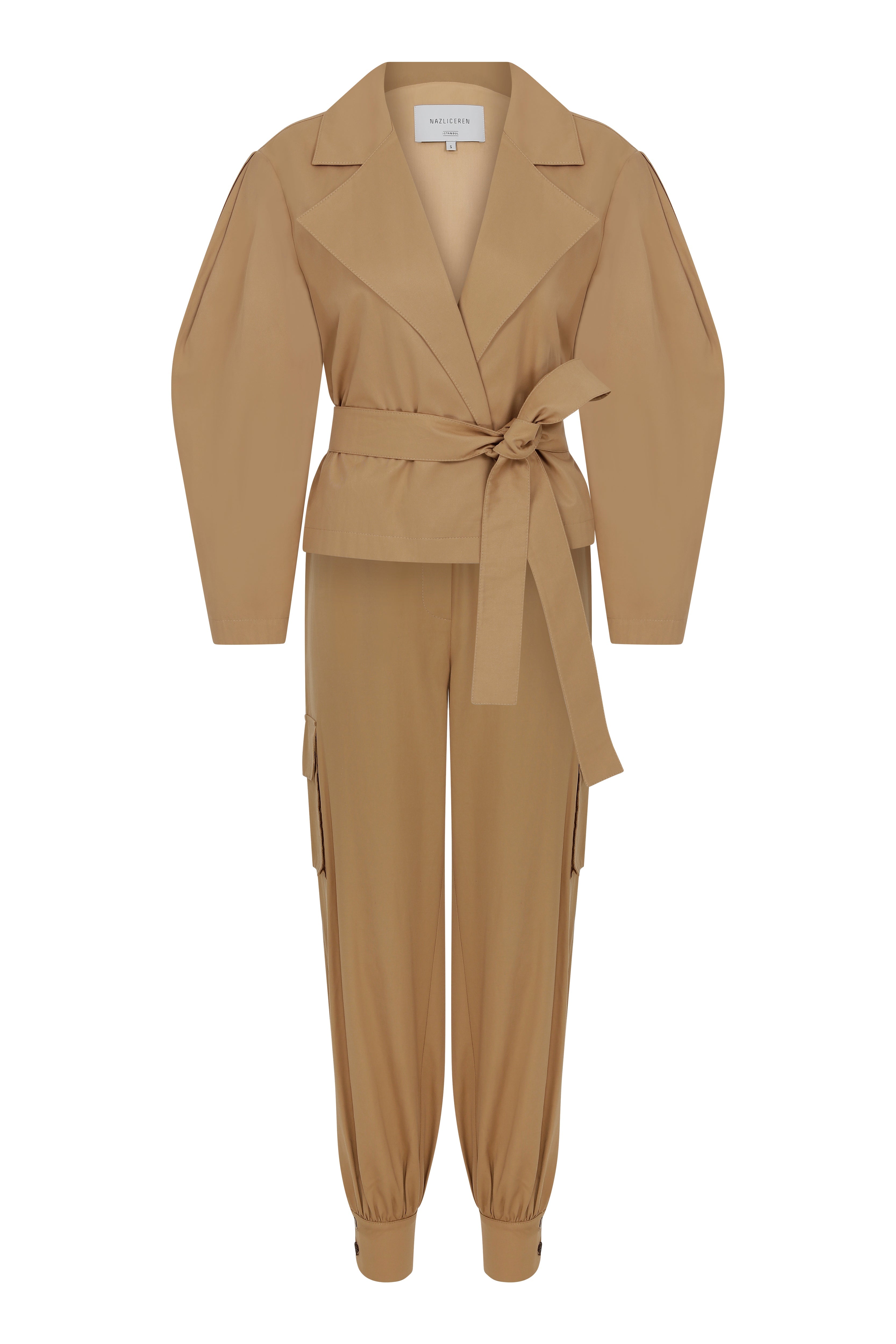 Nazlı Ceren-Kai Pantolon-Pantolon-2-Milagron.com