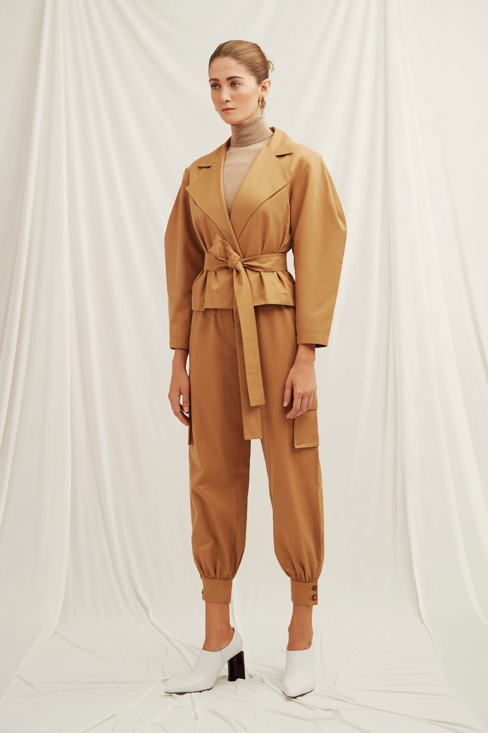 Nazlı Ceren-Kai Pantolon-Pantolon-3-Milagron.com