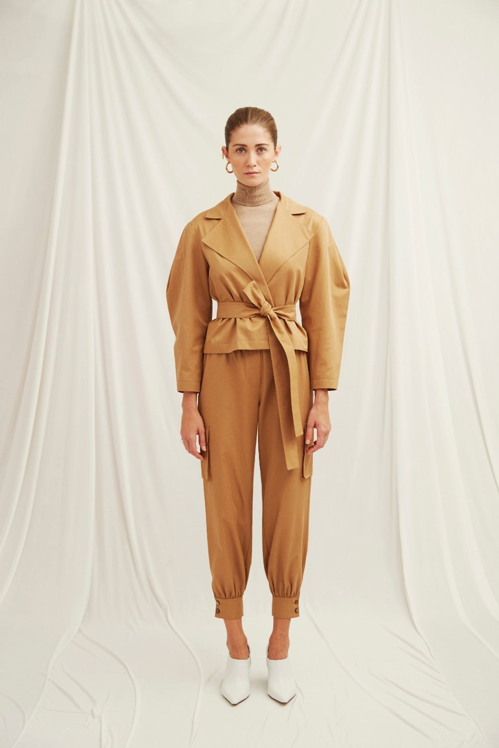 Nazlı Ceren-Kai Pantolon-Pantolon-4-Milagron.com