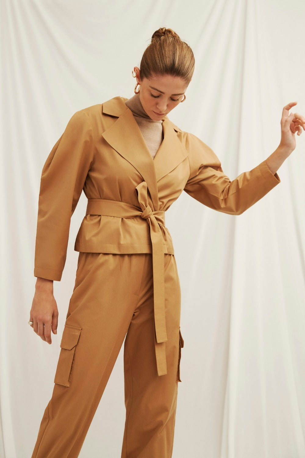 Nazlı Ceren-Kai Pantolon-Pantolon-6-Milagron.com